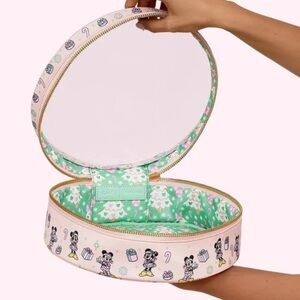 Stoney Clover Lane Disney Circle Open Top Pouch